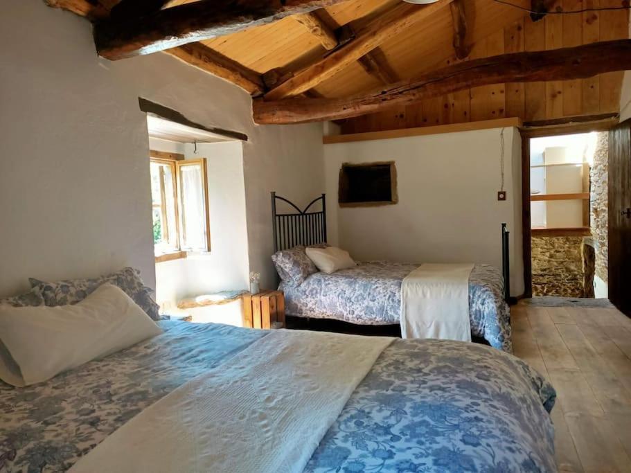 Granja Labrada: Alojamiento Con Caballos Manon Exterior photo