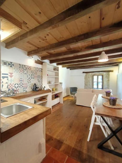 Granja Labrada: Alojamiento Con Caballos Manon Exterior photo