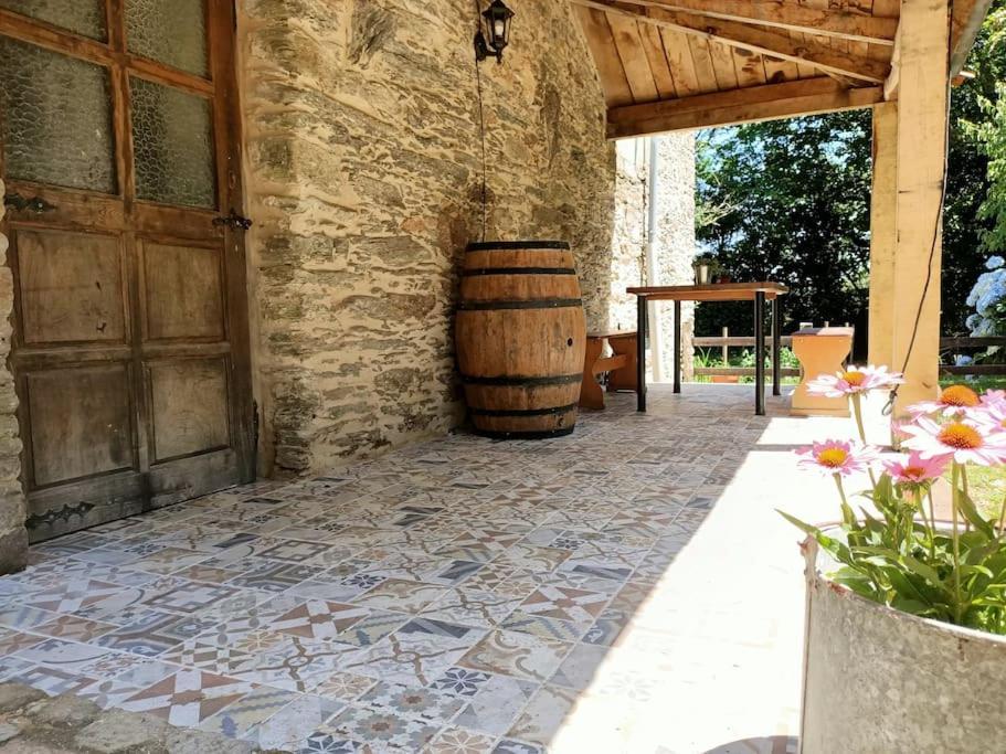 Granja Labrada: Alojamiento Con Caballos Manon Exterior photo